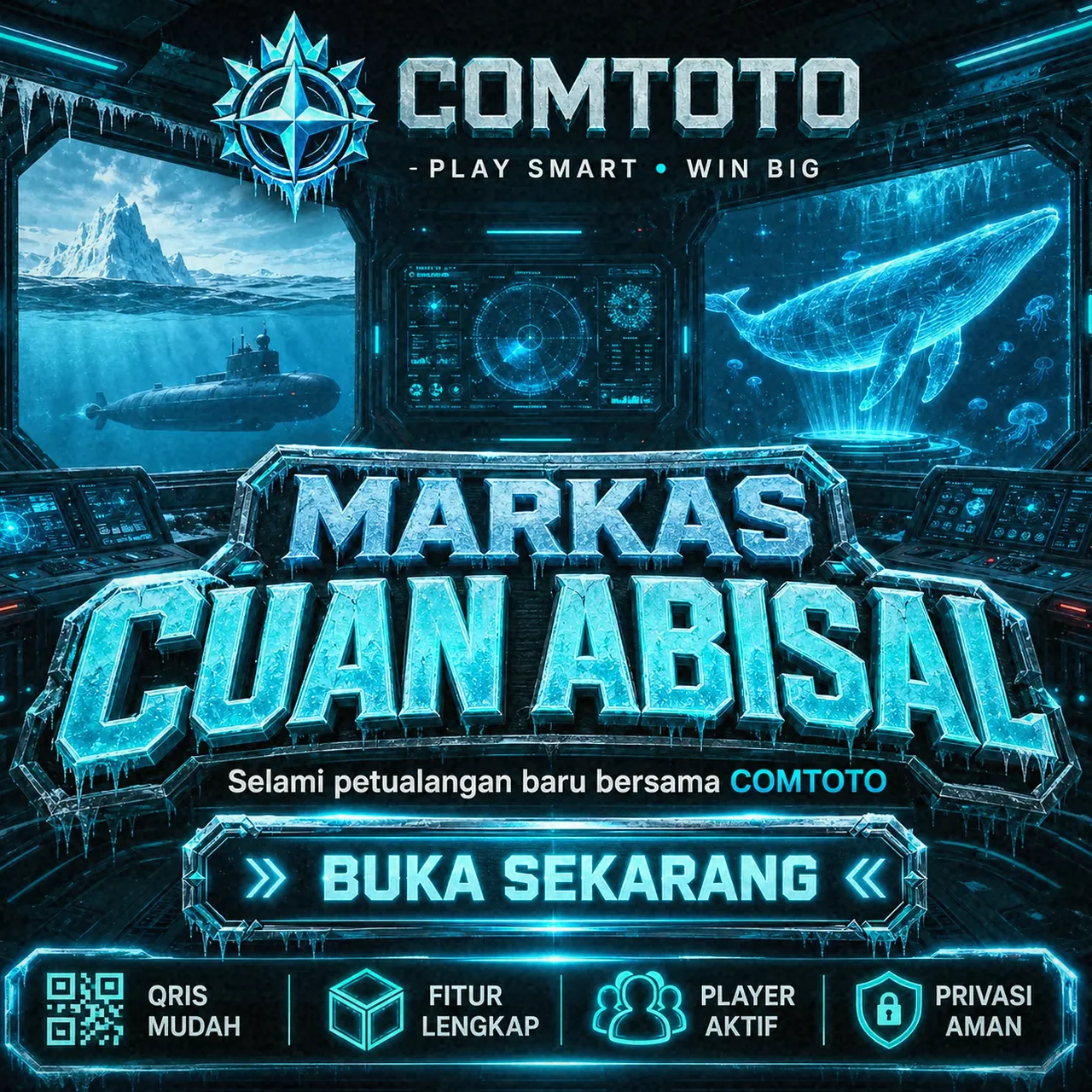 Ilustrasi troubleshooting login gagal di situs COMTOTO